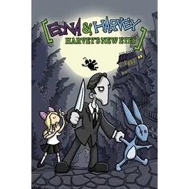 Edna & Harvey: Harvey's New Eyes – New Xbox Account | Global
