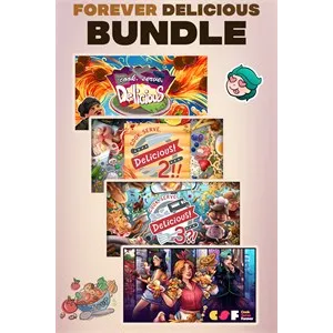 Forever Delicious Bundle! – New Xbox Account | Global