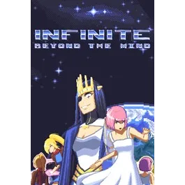 Infinite - Beyond The Mind – New Xbox Account | Global