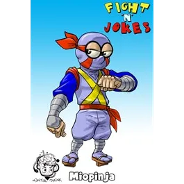 FightNJokes – New Xbox Account | Global