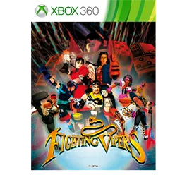 Fighting Vipers – New Xbox Account | Global