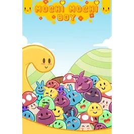 Mochi Mochi Boy – New Xbox Account | Global
