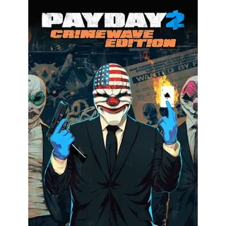 PAYDAY 2: CRIMEWAVE EDITION (Argentina Region)