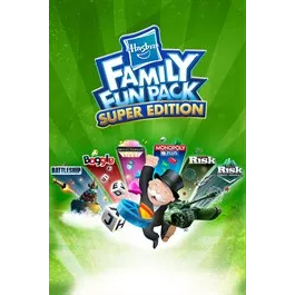 Hasbro Family Fun Pack - Super Edition – New Xbox Account | Global