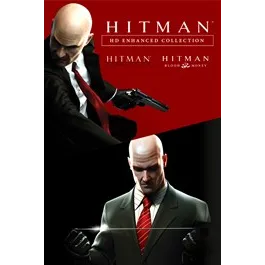 Hitman HD Enhanced Collection – New Xbox Account | Global