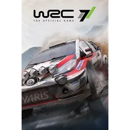 WRC 7 FIA World Rally Championship – New Xbox Account | Global