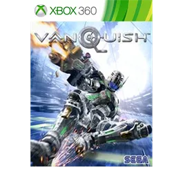 VANQUISH – New Xbox Account | Global