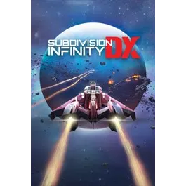 Subdivision Infinity DX – New Xbox Account | Global
