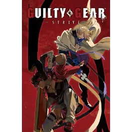 Guilty Gear -Strive- – New Xbox Account | Global
