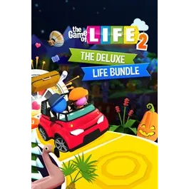 The Game of Life 2 - The Deluxe Life Collection – New Xbox Account | Global