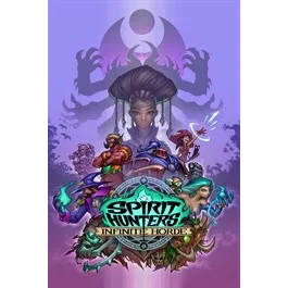 Spirit Hunters: Infinite Horde – New Xbox Account | Global