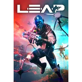 LEAP  – New Xbox Account | Global