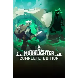 Moonlighter: Complete Edition – New Xbox Account | Global