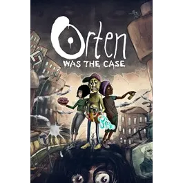 Orten Was The Case – New Xbox Account | Global