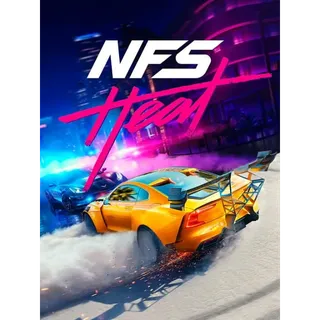Need for Speed: Heat (Argentina region code)