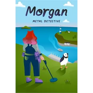 Morgan: Metal Detective – New Xbox Account | Global