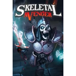 Skeletal Avenger – New Xbox Account | Global