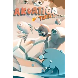 Akuatica: Turtle Racing – New Xbox Account | Global