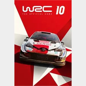 WRC 10 FIA World Rally Championship Xbox Series X|S
