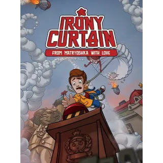 Irony Curtain: From Matryoshka with Love – New Xbox Account | Global