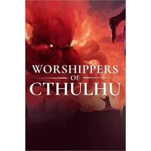 Worshippers of Cthulhu – New Xbox Account | Global