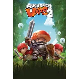 Mushroom Wars 2 – New Xbox Account | Global