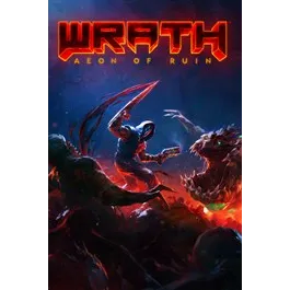WRATH: Aeon of Ruin – New Xbox Account | Global