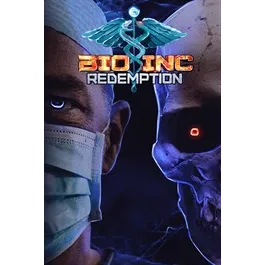 Bio Inc. Redemption – New Xbox Account | Global