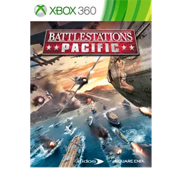 Battlestations Pacific – New Xbox Account | Global