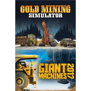 Machines & Mines Bundle – New Xbox Account | Global