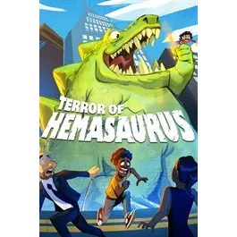 Terror of Hemasaurus – New Xbox Account | Global