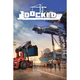 Docked – New Xbox Account | Global