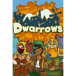 Dwarrows – New Xbox Account | Global