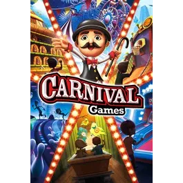 Carnival Games® – New Xbox Account | Global