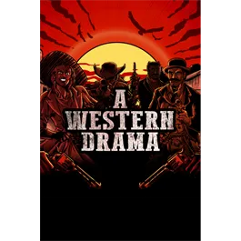 A Western Drama – New Xbox Account | Global