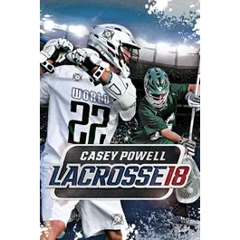  Casey Powell Lacrosse 18 – New Xbox Account | Global