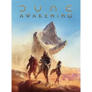 Dune: Awakening – (Steam Key) [Latin America]