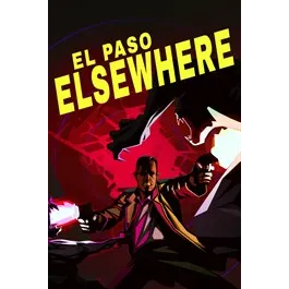 El Paso, Elsewhere – New Xbox Account | Global