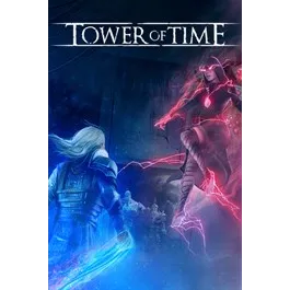 Tower of time – New Xbox Account | Global