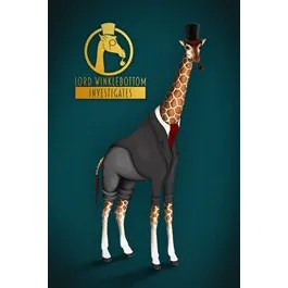 Lord Winklebottom Investigates – New Xbox Account | Global