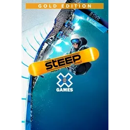 Steep X Games Gold Edition – New Xbox Account | Global