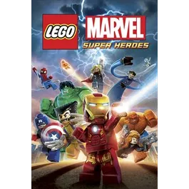 LEGO Marvel Super Heroes – New Xbox Account | Global
