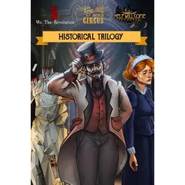 Historical Trilogy – New Xbox Account | Global