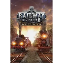 Railway Empire 2 - Digital Deluxe Edition – New Xbox Account | Global