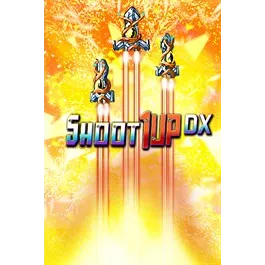 Shoot 1UP DX – New Xbox Account | Global