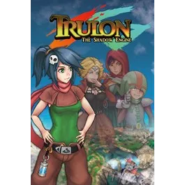 Trulon: The Shadow Engine – New Xbox Account | Global