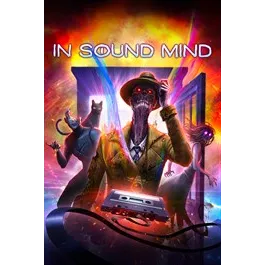 In Sound Mind – New Xbox Account | Global