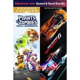 EA SPEED & SEED BUNDLE – New Xbox Account | Global