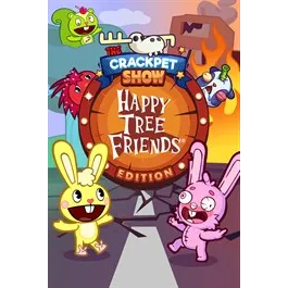 The Crackpet Show: Happy Tree Friends Edition – New Xbox Account | Global