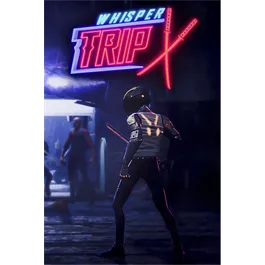 Whisper Trip – New Xbox Account | Global